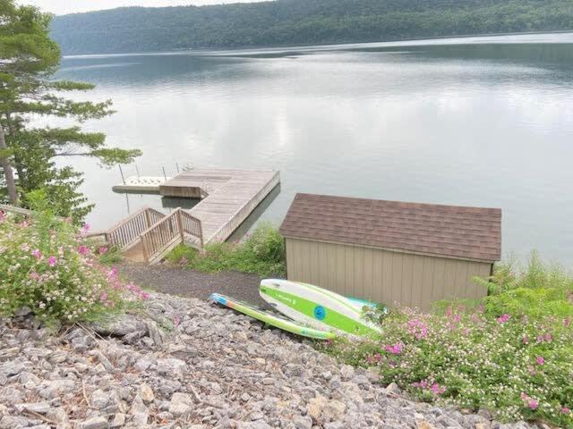 Grand Slam Lake House Cooperstown Dreams Park Exterior photo