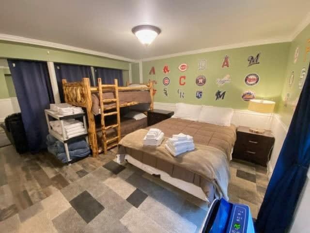 Grand Slam Lake House Cooperstown Dreams Park Exterior photo